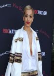 Rita Ora - Roc Nation Pre-Grammy Brunch Beverly Hills (2014)