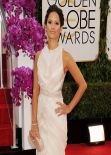 Rocsi Diaz at Golden Globe Awards 2014