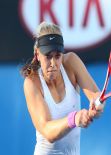 Sabine Lisicki - Australian Open in Melbourne, Jan 13 2014