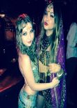 Sammi Hanratty Twitter Instagram and Personal Photos - January 2014 Collection