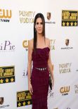 Sandra Bullock – 2014 Critics’ Choice Awards - Part II