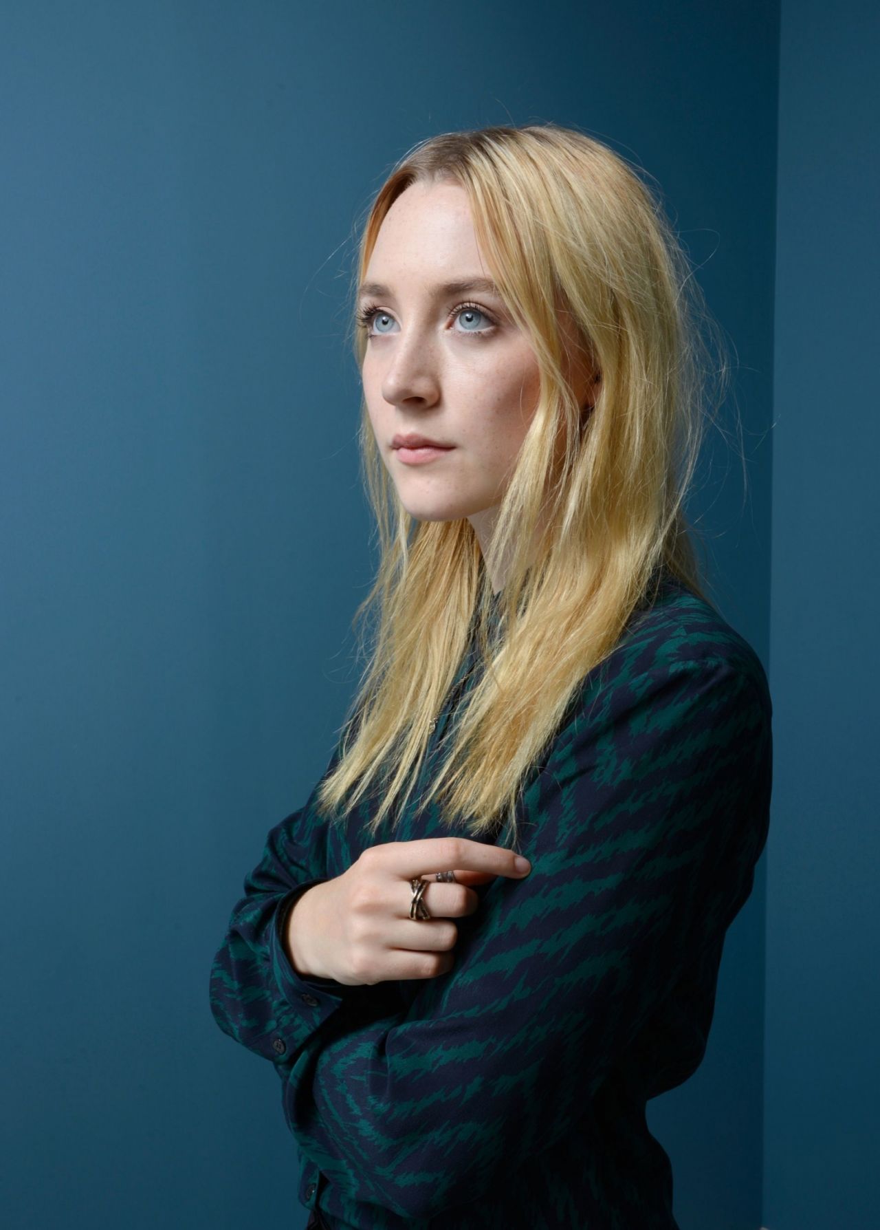Saoirse Ronan - "How I Live Now" Portraits at TIFF 2013