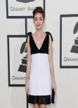 Sarah Hyland - 2014 Grammy Awards in Los Angeles