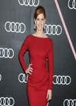 Sarah Rafferty - Audi Celebrates Golden Globes Weekend 2014
