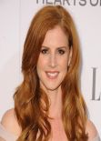 Sarah Rafferty - Elle’s Women in Television Event, January 2014
