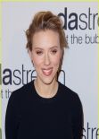 Scarlett Johansson Becomes the Ambassador for SodaStream - New York City January 2014 