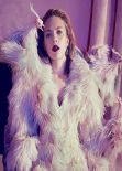 Scarlett Johansson - VOGUE Magazine (Mexico) - December 2013 - Photoshoot by Sofia Sanchez & Mauro Mongiello