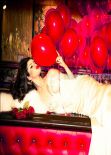 Selena Gomez Photoshoot for GLAMOUR Magazine