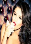 Selena Gomez Photoshoot for GLAMOUR Magazine