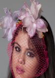 Selena Gomez Photoshoot for NYLON Magazine