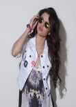 Selena Gomez Photoshoot for NYLON Magazine