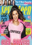 Selena Gomez – SEVENTEEN Magazine – March 2014 Issue