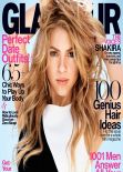 Shakira - GLAMOUR Magazine - February 2014 Issue