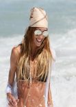 Sharni Vinson Bikini Photos - Cronulla Beach in Sydney - January 2014