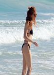 Sienna Miller Bikini Candids - Mexico, January 2014