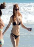 Sienna Miller Bikini Candids - Mexico, January 2014