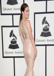 Skylar Grey at 2014 Grammy Awards Red Carpet