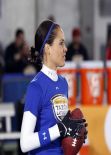 Susie Castillo - NFL Tazón Latino VIII - January 2014