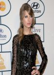 Taylor Swift - Pre-GRAMMY Gala in Los Angeles, January 2014 • CelebMafia
