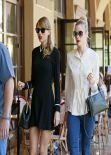 Taylor Swift Street Style is So Cute - Out in Beverly Hills, January 2014