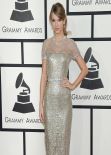 Taylor Swift Wears Gucci at 56th Annual Grammy Awards - January 2014