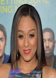 Tia Mowry - THAT AWKWARD MOMENT Premiere in Los Angeles (2014)