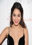 Vanessa Hudgens Attends GIMME SHELTER Premiere in Hollywood, January 2014