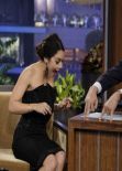 Vanessa Hudgens - The Tonight Show with Jay Leno - Burbank, January 2014