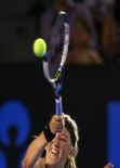 Victoria Azarenka - Australian Open in Melbourne, January 16, 2014