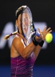 Victoria Azarenka - Australian Open in Melbourne, January 16, 2014