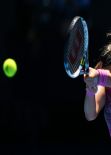 Victoria Azarenka - Australian Open in Melbourne, January 22, 2014