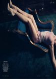 Victoria Beckham - VANITY FAIR Magazine (Italy) - January 2014 Issue