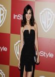 Victoria Justice at Warner Bros InStyle Golden Globes Party in Beverly Hills, January 13 2014