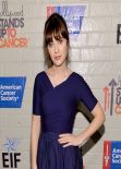 Zooey Deschanel - 2014 Hollywood Stands Up To Cancer Event