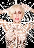 Lady Gaga - HARPER'S Magazine