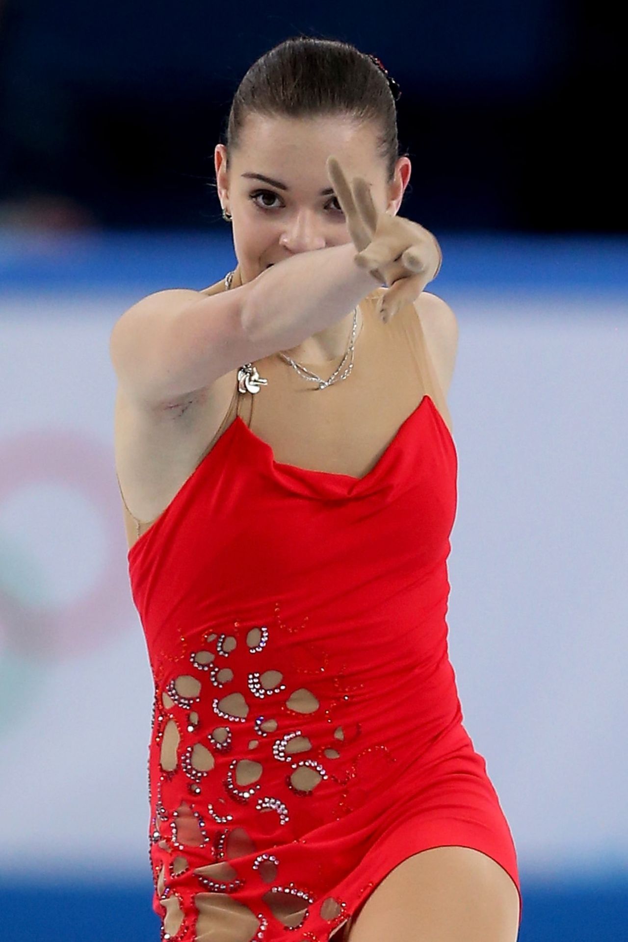 Adelina Sotnikova - Ladies Short Program – 2014 Sochi 