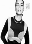 Adriana Lima - Vogue Magazine (Japan) - April 2014 Issue