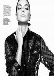 Adriana Lima - Vogue Magazine (Japan) - April 2014 Issue