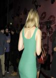 Alexis Texas Night out Style - Hollywood, February 2014