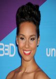 Alicia Keys - Variety’s unite4:humanity Gala – February 2014