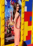 Alison Brie - THE LEGO MOVIE Premiere in Los Angeles