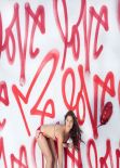 Amanda Cerny in a Bikini - 138 Water Valentines Photoshoot 
