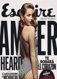 Amber Heard - ESQUIRE Magazine (Latino) - 2014 issue