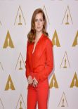 Amy Adams - Oscars Nominees Luncheon - February 2014