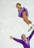 Andrea Davidovich - Sochi 2014 Winter Olympics - Pairs Short Program