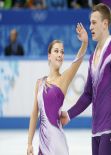 Andrea Davidovich - Sochi 2014 Winter Olympics - Pairs Short Program