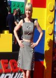 Anna Faris - THE LEGO MOVIE Premiere in Los Angeles