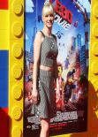 Anna Faris - THE LEGO MOVIE Premiere in Los Angeles