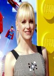 Anna Faris - THE LEGO MOVIE Premiere in Los Angeles