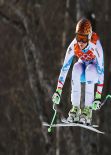 Anna Fenninger - Sochi 2014 Winter Olympics - Alpine Skiing-Ladies
